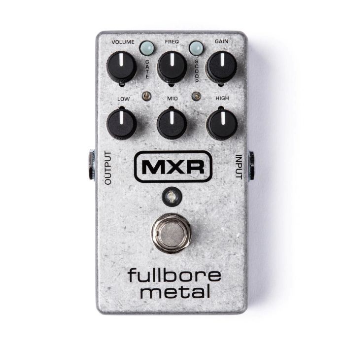 Педаль эффектов MXR Fullbore Metal Фото