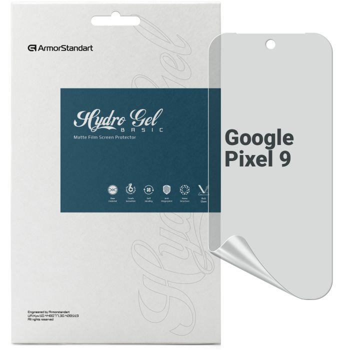 Пленка защитная Armorstandart Matte Google Pixel 9 Фото