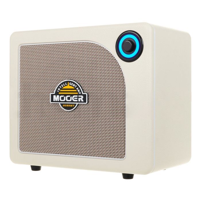 Комбоусилитель Mooer Hornet 15i White Фото