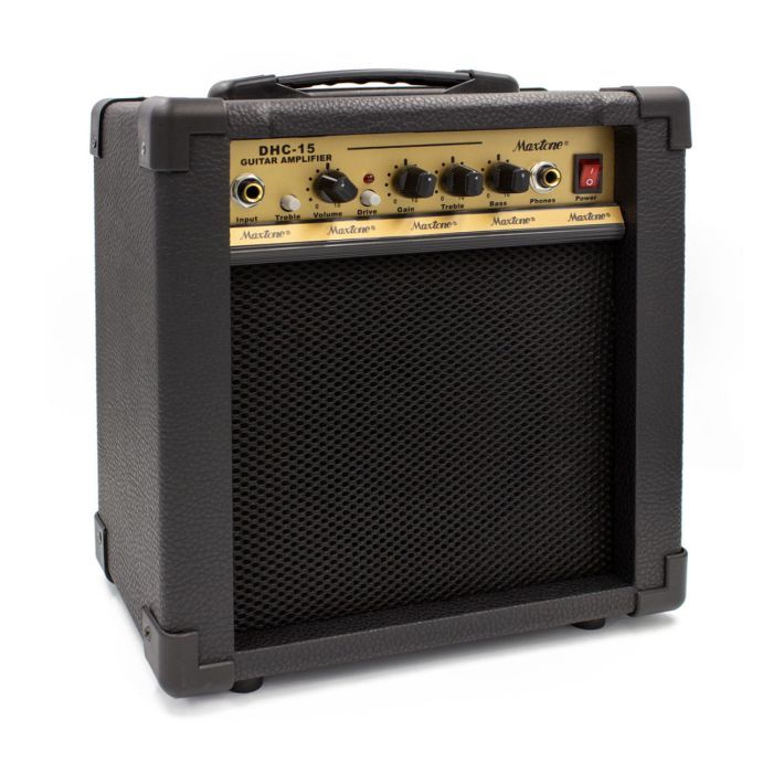 Комбоусилитель Maxtone DHC-15 Фото
