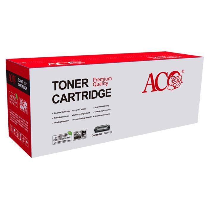 Картридж ACO Xerox Phaser 3020 / WorkCentre 3025 Black Фото