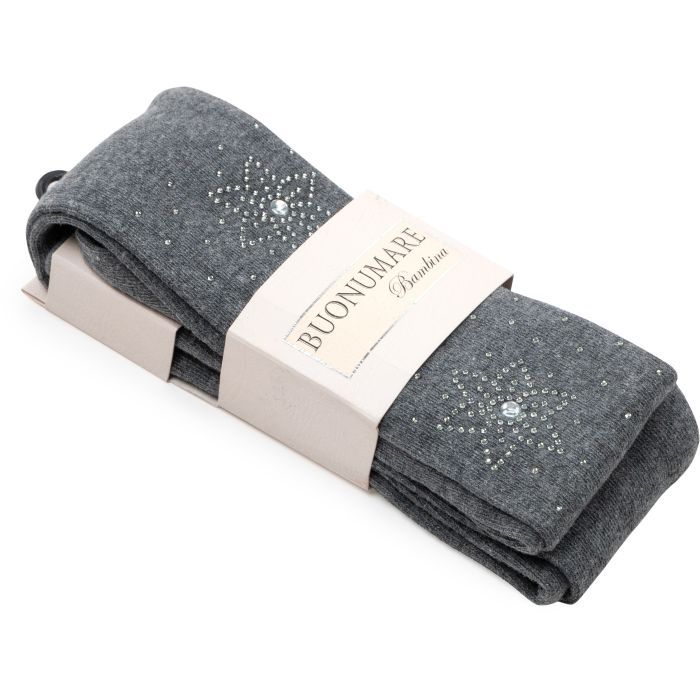 Колготки детские BNM со стразами Фото