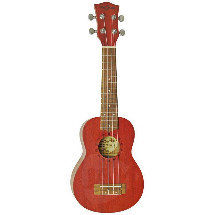 Укулеле Fzone FZU-110S Red Фото