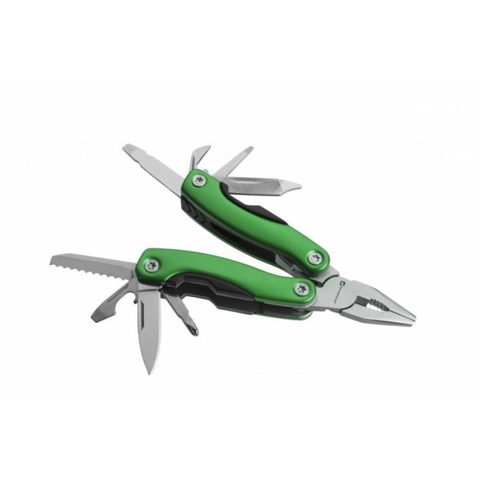 Мультитул Schwarzwolf Pony 13-в-1 зелений Фото