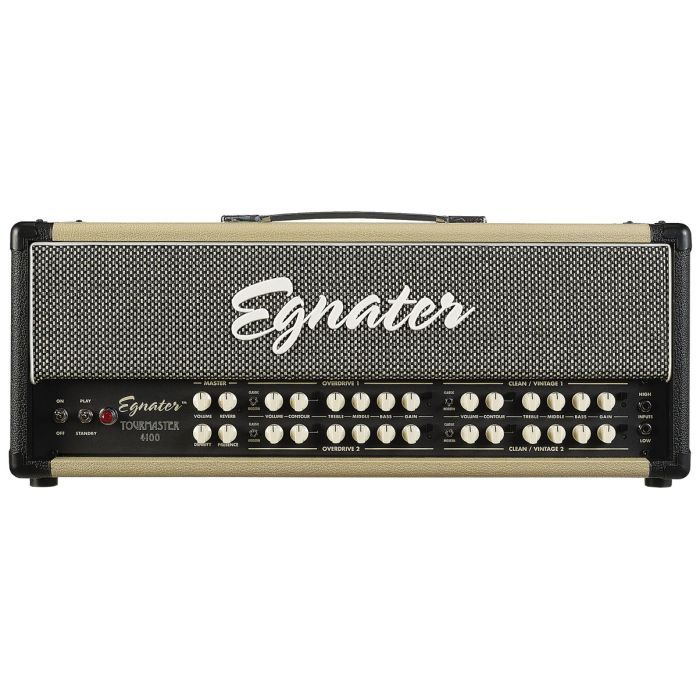 Гитарный усилитель Egnater Tourmaster 4100 Фото