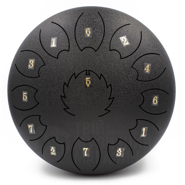 Глюкофон Fzone STD12I13N Black Фото