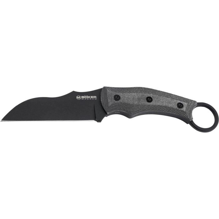 Нож Boker Magnum Straight Karambit Фото