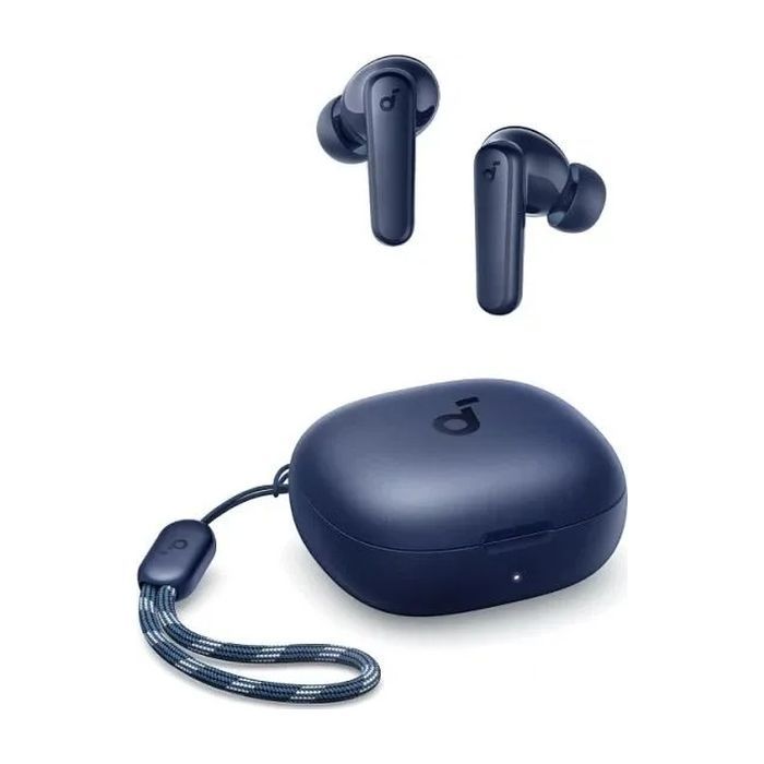 Наушники Anker SoundСore R50i Blue Фото