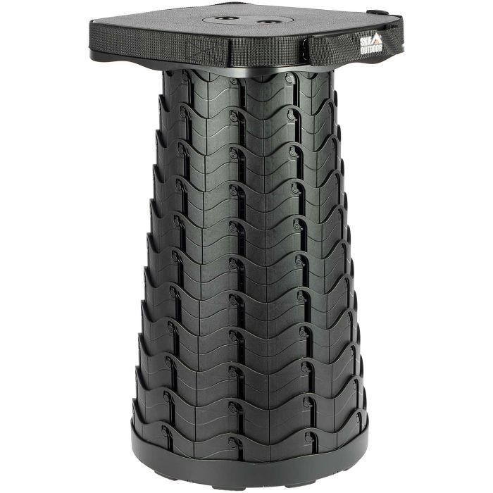 Стул складной Skif Outdoor Tower Q Black Фото