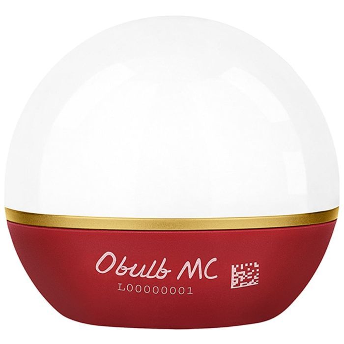 Фонарь Olight Obulb MC Red Фото