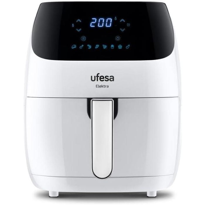 Мультипечь Ufesa ELEKTRA 5L WHITE Фото