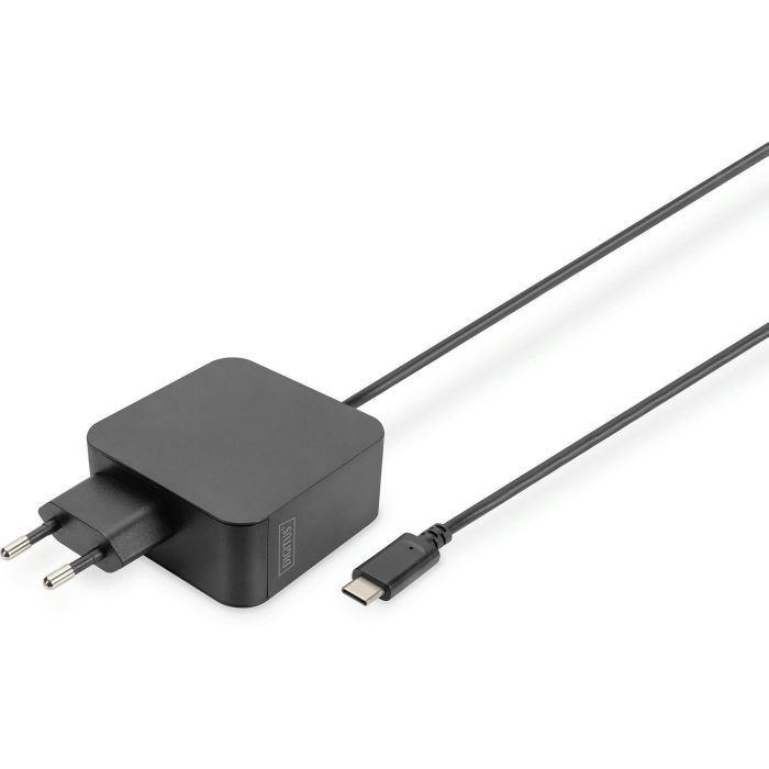 Блок питания к ноутбуку Digitus 65W USB-C Фото