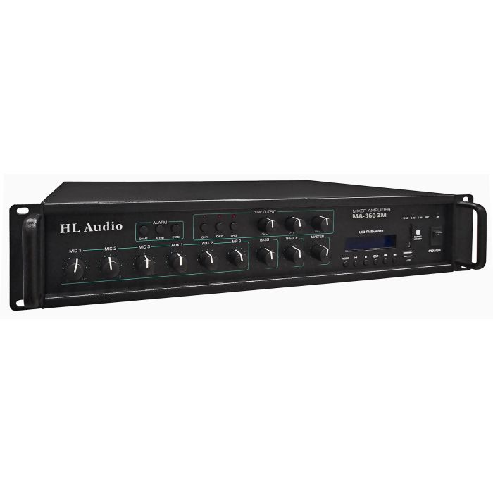 Усилитель HL Audio Public Address Amplifier Фото