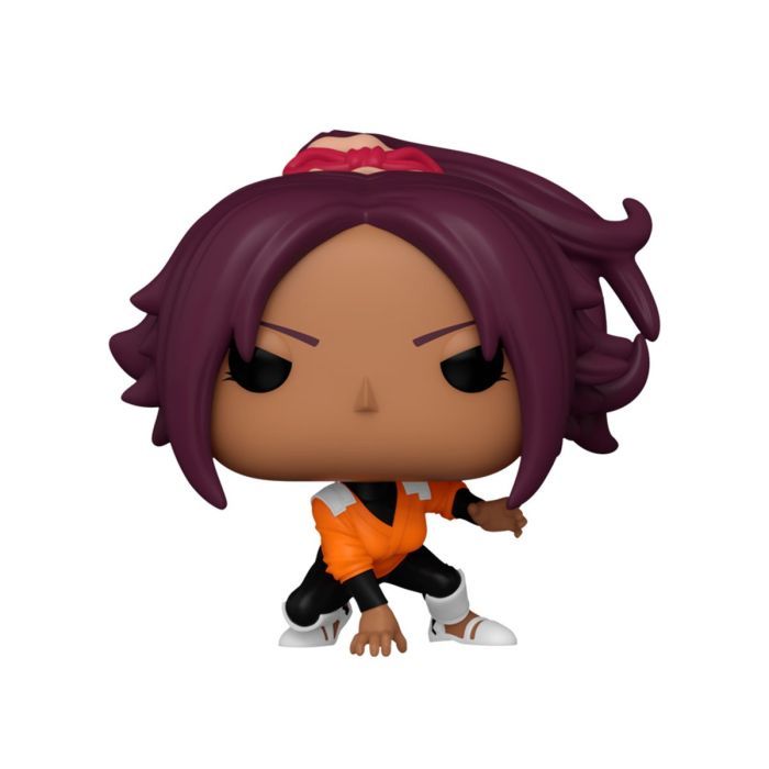 Фигурка Funko Pop серии Блич - Йоруичи - Йоруичи Фото