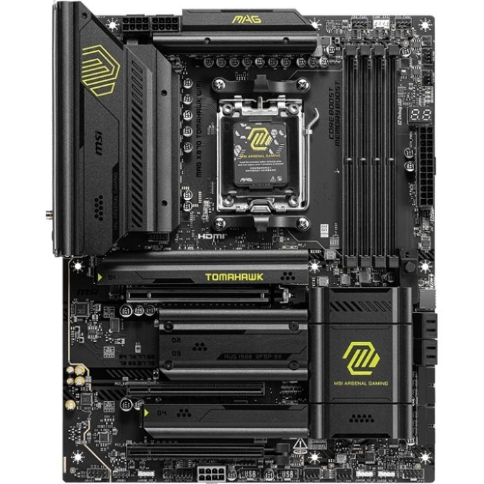 Материнская плата MSI MAG X870 TOMAHAWK WIFI Фото