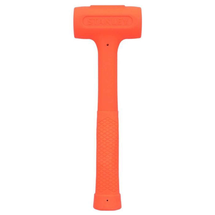 Молоток Stanley Soft Face Compocast, без отскока, 600г, Фото