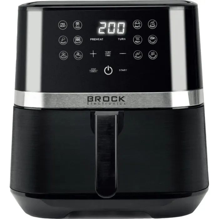 Мультипечь Brock DAF 6502 Фото