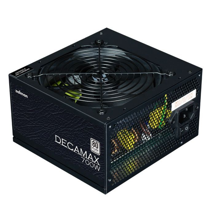 Блок питания Zalman 700W Decamax Фото