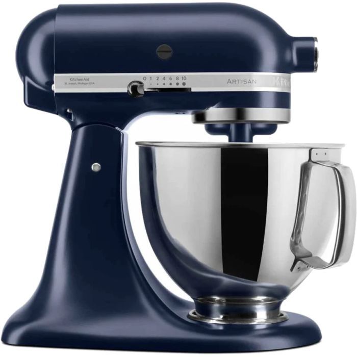 Кухонный комбайн KitchenAid 5KSM125EIB Фото