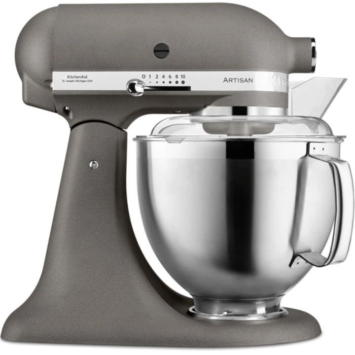 Кухонный комбайн KitchenAid 5KSM185PSEGR Фото