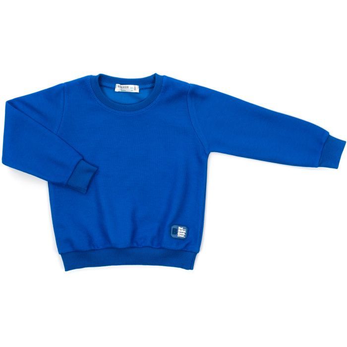 Кофта детская Breeze однотонная Фото