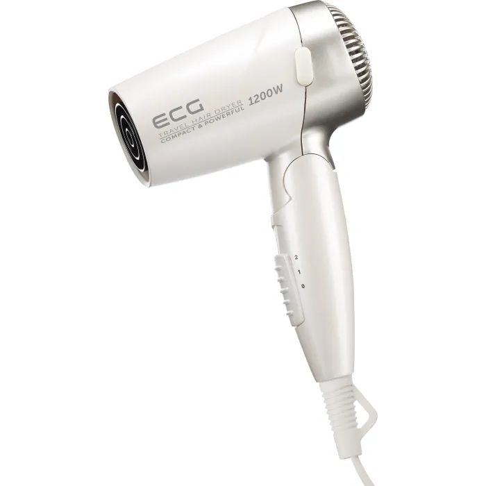 Фен ECG VV 1200 travel S Фото