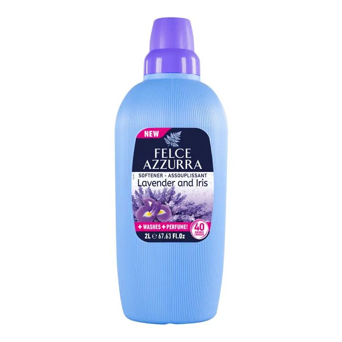 Кондиционер для белья Felce Azzurra Lavender & Iris 2 л Фото