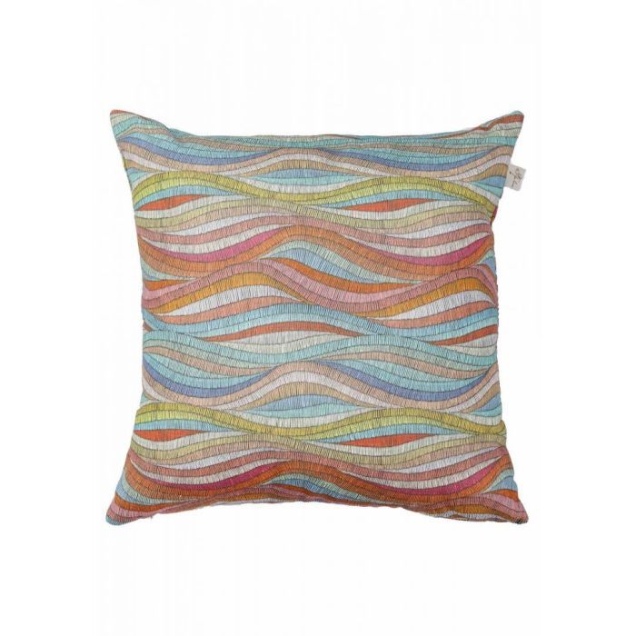 Подушка Прованс декоративная MixPrint 501 волна 30х45 см Фото