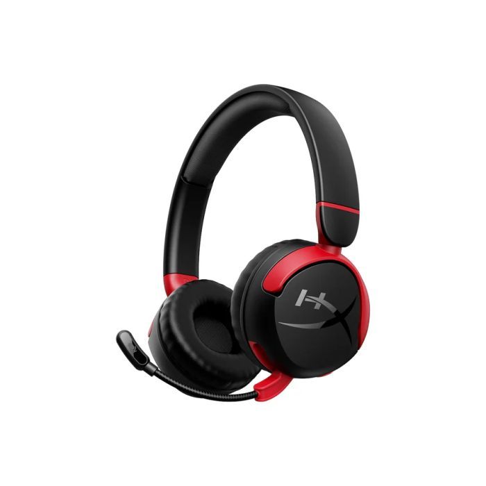 Наушники HyperX Cloud Mini Wireless Black Фото