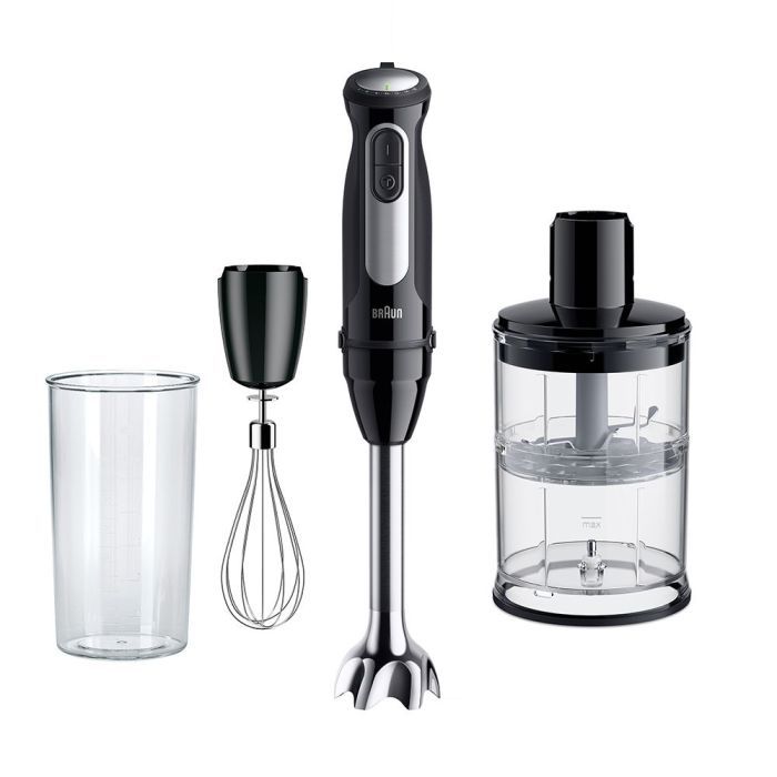 Блендер Braun MQ 55254 MBK Фото
