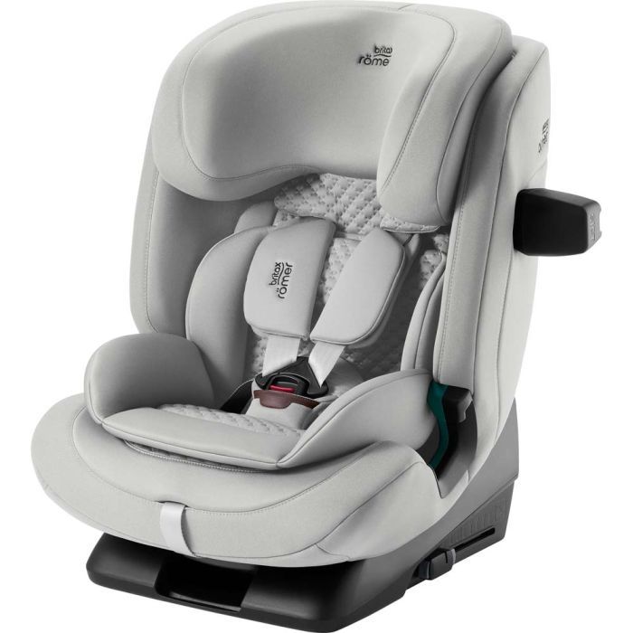 Автокресло Britax-Romer Advansafix Pro LUX Linen Grey Фото