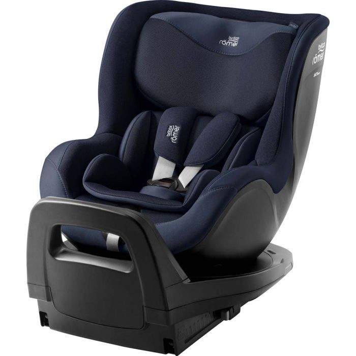 Автокресло Britax-Romer Dualfix Pro M Style Night Blue Фото