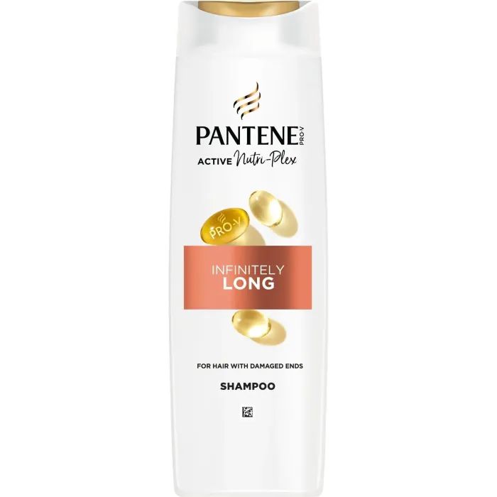 Шампунь Pantene Pro-V Infinitely Long 250 мл Фото