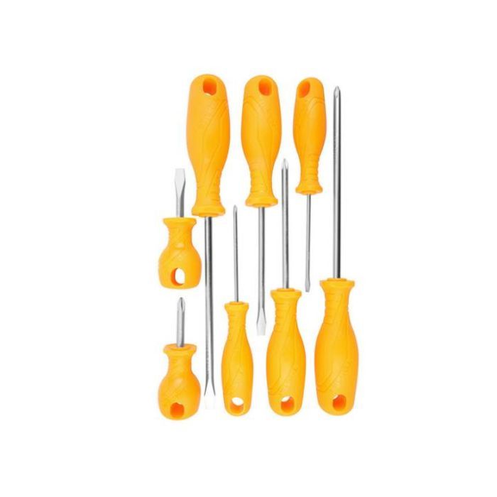 Набор отверток Tolsen 8 шт. Фото