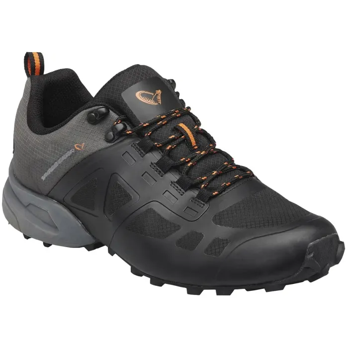 Кроссовки Savage Gear X-Grip Shoe Black/Grey 46/11 Фото