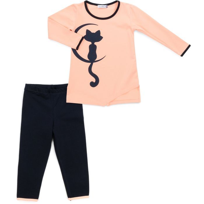 Пижама детская Matilda з котиком Фото