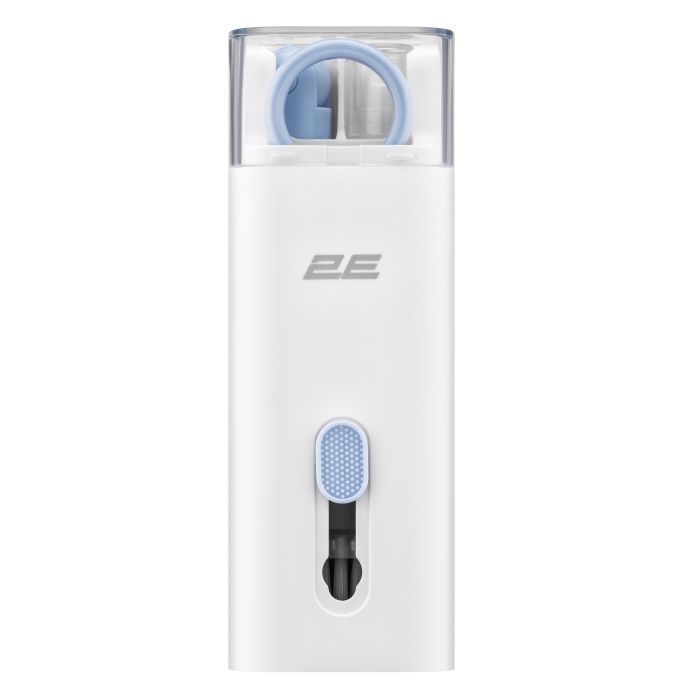 Универсальный чистящий набор 2E for office equipment, 7in1, white-blue Фото 8
