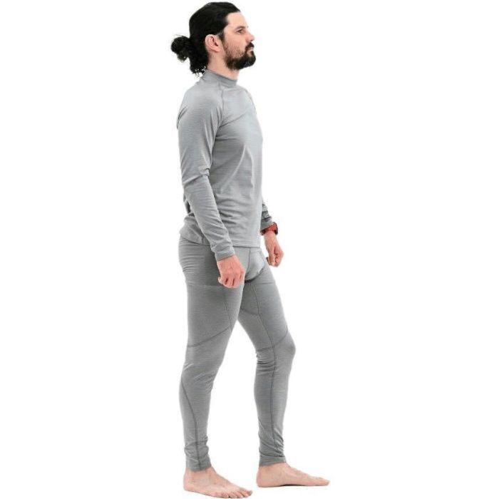 Термоштаны Turbat Yeti Bottom Mns cloudburst grey M Фото