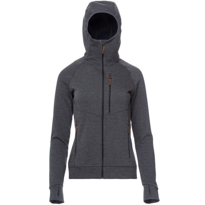 Кофта Turbat Peak Wmn jet black S Фото