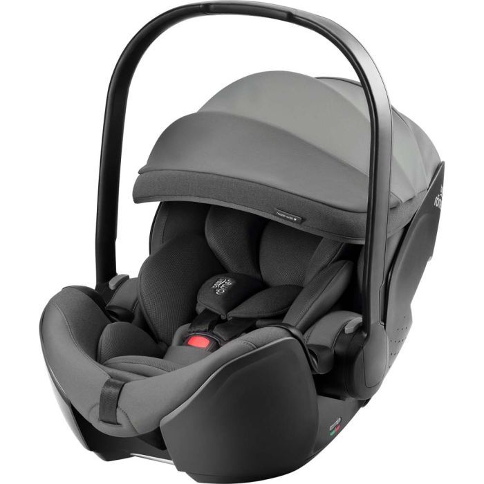 Автокресло Britax-Romer Baby-Safe Pro Style Mineral Grey Фото