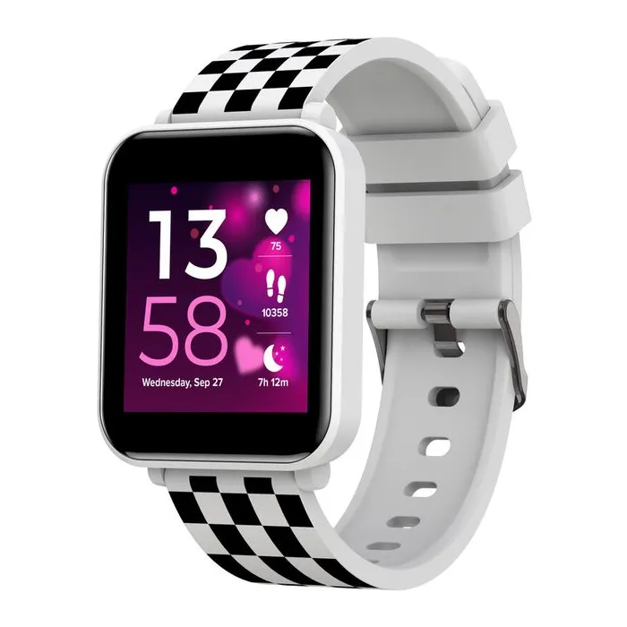 Смарт-часы Canyon Joyce KW-43 DUAL BT Music White Фото