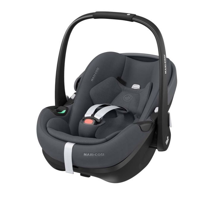 Автокресло Maxi-Cosi Pebble 360 Pro2 Twillic Graphite Фото