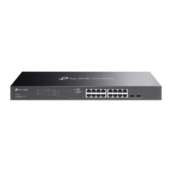 Коммутатор сетевой TP-Link SG2218P Фото