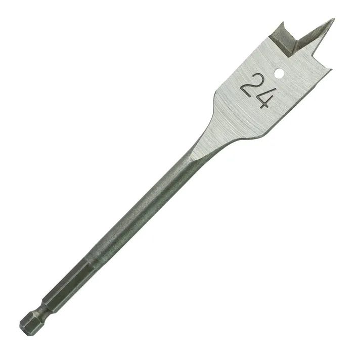 Сверло Milwaukee перьевое 24x152мм Фото