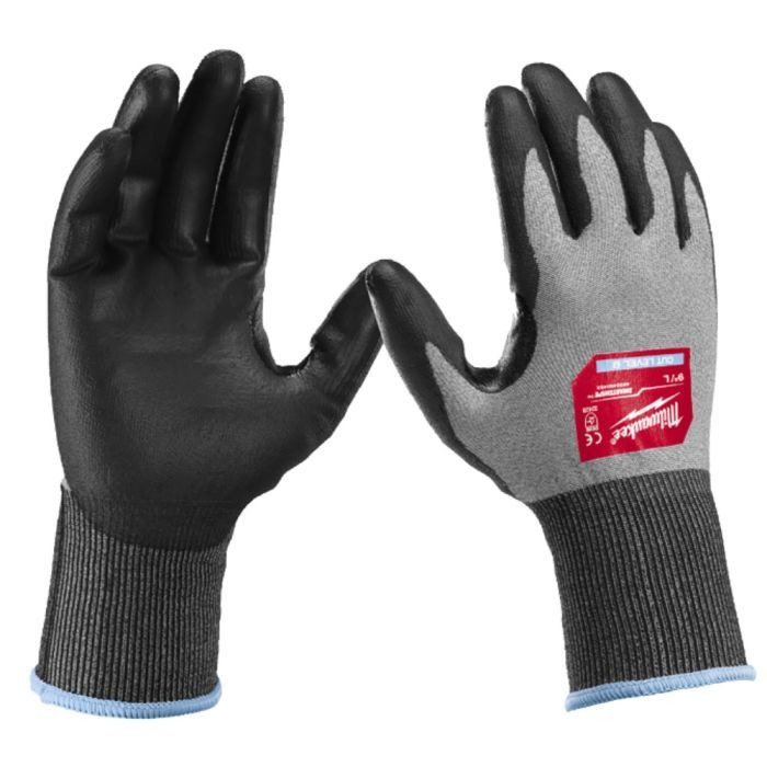 Защитные перчатки Milwaukee Hi-Dex 2/B, 11/XXL Фото