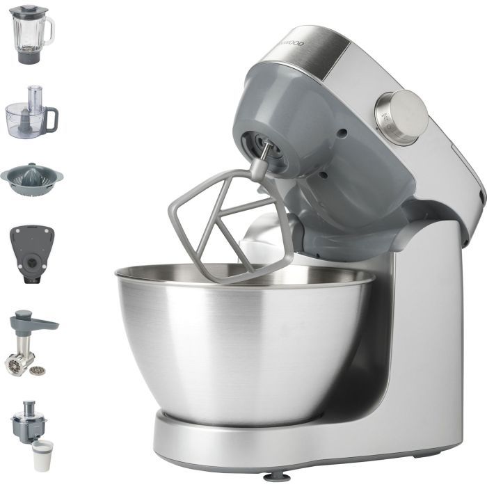 Кухонный комбайн Kenwood KHC29A.R0SI Фото