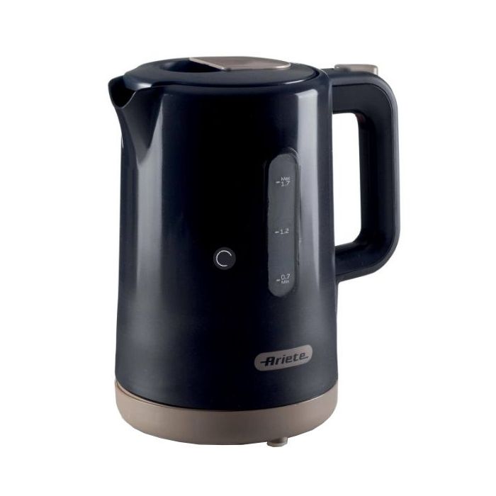 Электрочайник Ariete 2846 Breakfast Black Фото