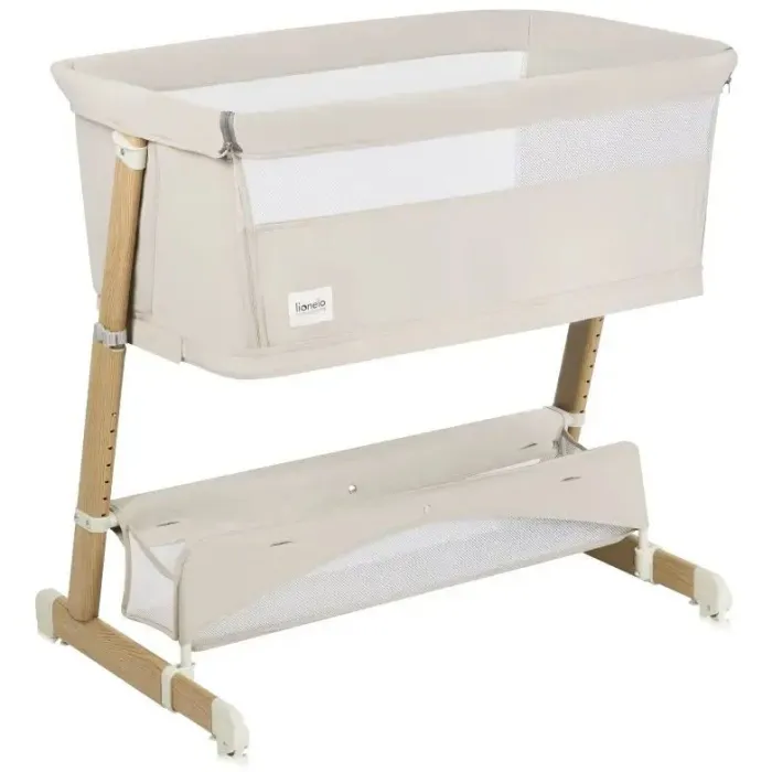 Кроватка Lionelo THOMI PLUS BEIGE SAND Фото 3