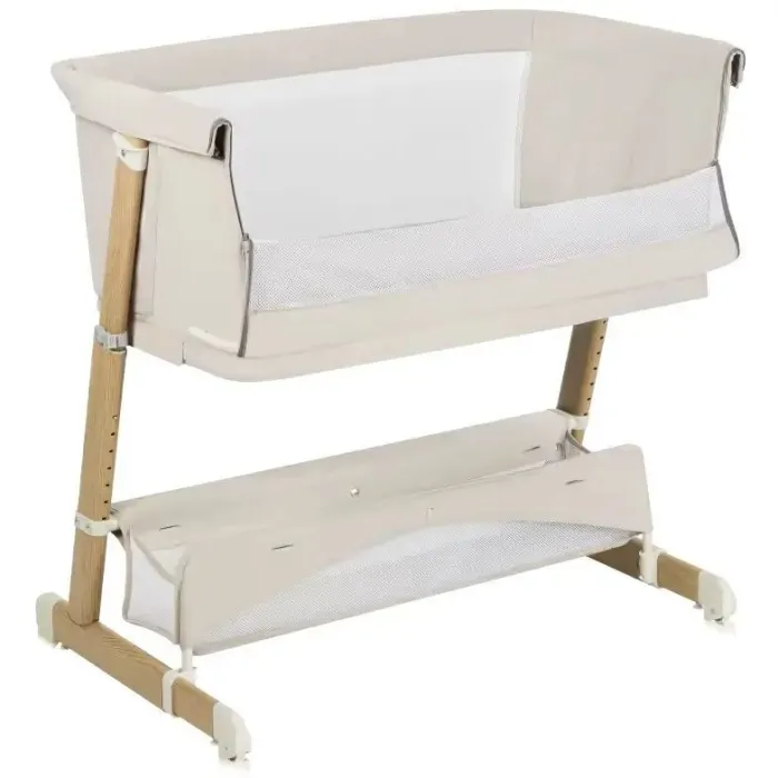 Кроватка Lionelo THOMI PLUS BEIGE SAND Фото 4