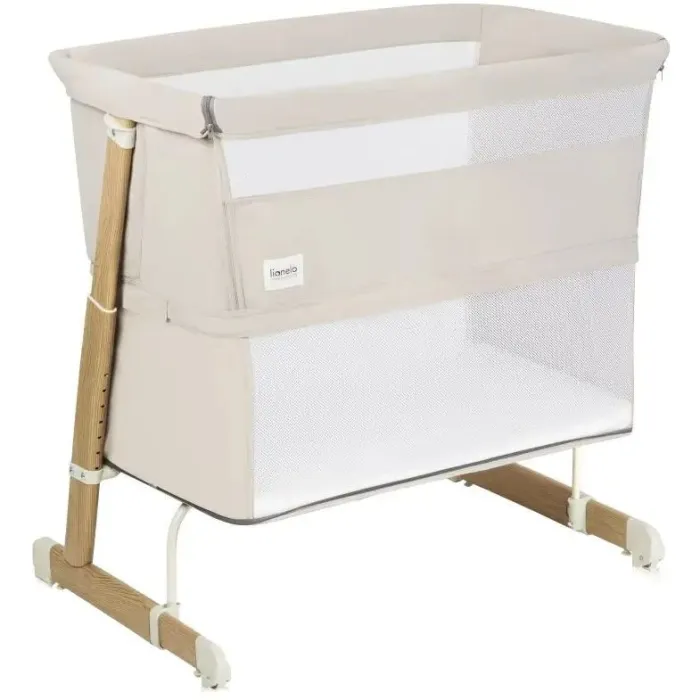 Кроватка Lionelo THOMI PLUS BEIGE SAND Фото 5